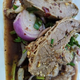 น้ำตกเนื้อเปื่อย