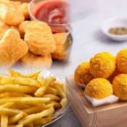 ร้านลูกชิ้นทอด&เฟรนฟรายทอด&ทาโกะยากิ ซอยตัน