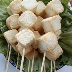 เต้าหู้ปลา