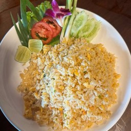 ข้าวผัดหมู (ใหญ่)