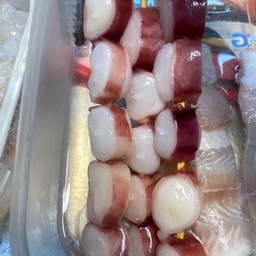 หนวดปลาหมึก