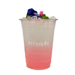 ลิ้นจี่โซดา