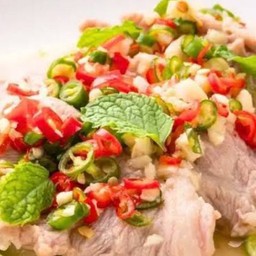 หมูมะนาว