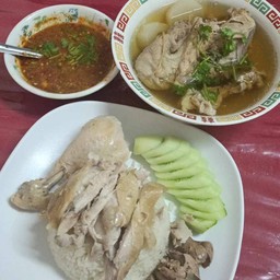 เจ๊ดวง ข้าวมันไก่ 1