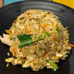 Fried Rice With Pork - Small
