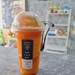 ชามะนาวปั่น