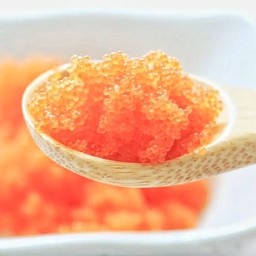 Orange Shrimp Eggs [Japanese Fish Roe ]