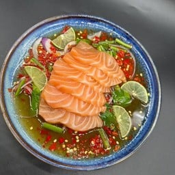 แซลมอน แซ่บซี๊ด