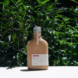 ชานม ไร้ครีมเทียม ไร้สีผสมอาหาร เข้มได้ไม่ต้องพึ่งสารปรุงแต่ง