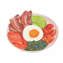 BB4 Keto Bowl คีโตโบลว์