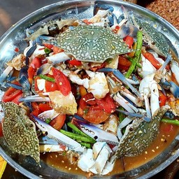 ตำโครตเหลาปูม้า นัวส์ปลาร้า