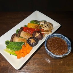 เห็ดย่างทรีบัดดี้ 🍄🟫