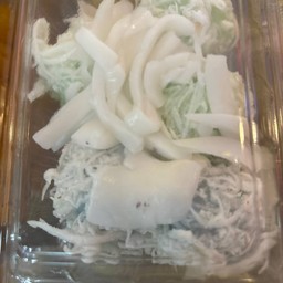 ขนมต้มมะพร้าวอ่อน1กล่อง