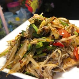 ตำซั่วปลาร้า