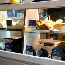 Fudge kitchen Edinburgh