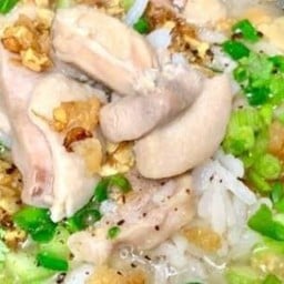 ข้าวต้มไก่