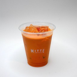 Iced Thai Milk Tea