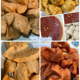 ข้าวไข่ดาวเป็ดไข่เจียว
