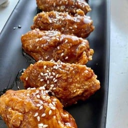 ไก่ทอดเกาหลี (ไม่มีเครื่องเคียง)