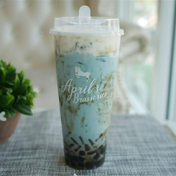 อัญชัญไข่มุกลาวา