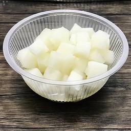 ไชเท้าดองเปรี้ยวหวาน