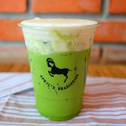 ชาเขียวชีส