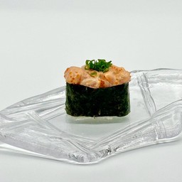 Salmon Spicy Sushi