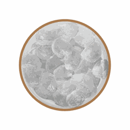 ไข่มุกใสคริสตัล