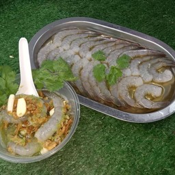 ตำ-ยำ ครกแตก