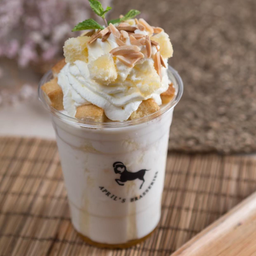 บาน๊อฟฟี่ชีสเค้กเฟรปเป้