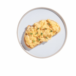 SM7 Eggs on Toast ขนมปังหน้าไข่