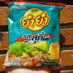 ยำยำรสสุกี้