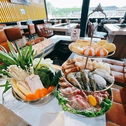 ชุดชาบูหมู+ซีฟู๊ด