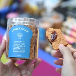 Crispy Toast Bite