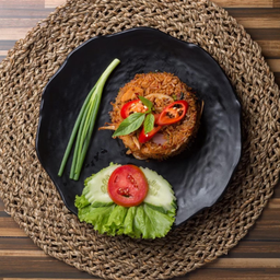 ข้าวผัดต้มยำทะเล