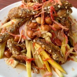 ป้าหมู ส้มตำ ยำครก