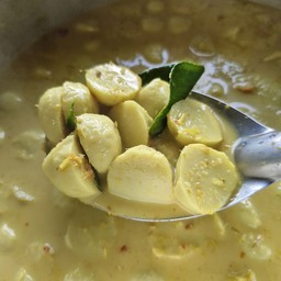 ขนมจีนน้ำยากะทิใต้