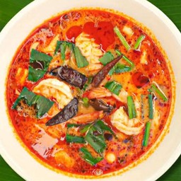 ต้มยำกุ้งน้ำข้น