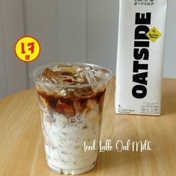 Iced Latte Oat milk