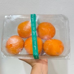 ส้มไต้หวัน 1 กิโล ( 6-7 ลูก)
