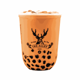 Thai Milk Tea with Deerioca