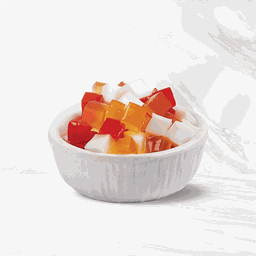 เยลลี่ 3 สี