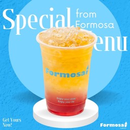 ชาเขียวสตอเบอรี่