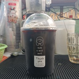 โอเลี้ยงแก้วโอ่ง