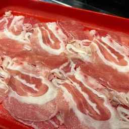 เนื้อสามชั้นชาชู