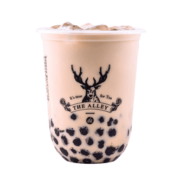 Assam Milk Tea with Deerioca