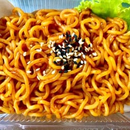 มาม่าเกาหลี