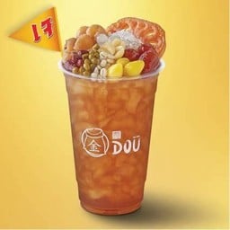 เต้าทึงน้ำลำไย (แก้ว 20 oz)