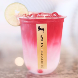 ชากุหลาบน้ำผึ้งมะนาว