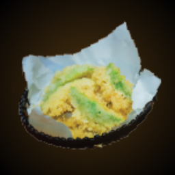 11018 เทมปุระอะโวคาโด้ (มังสวิรัติ)